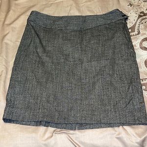 The Limited size 14 skirt..